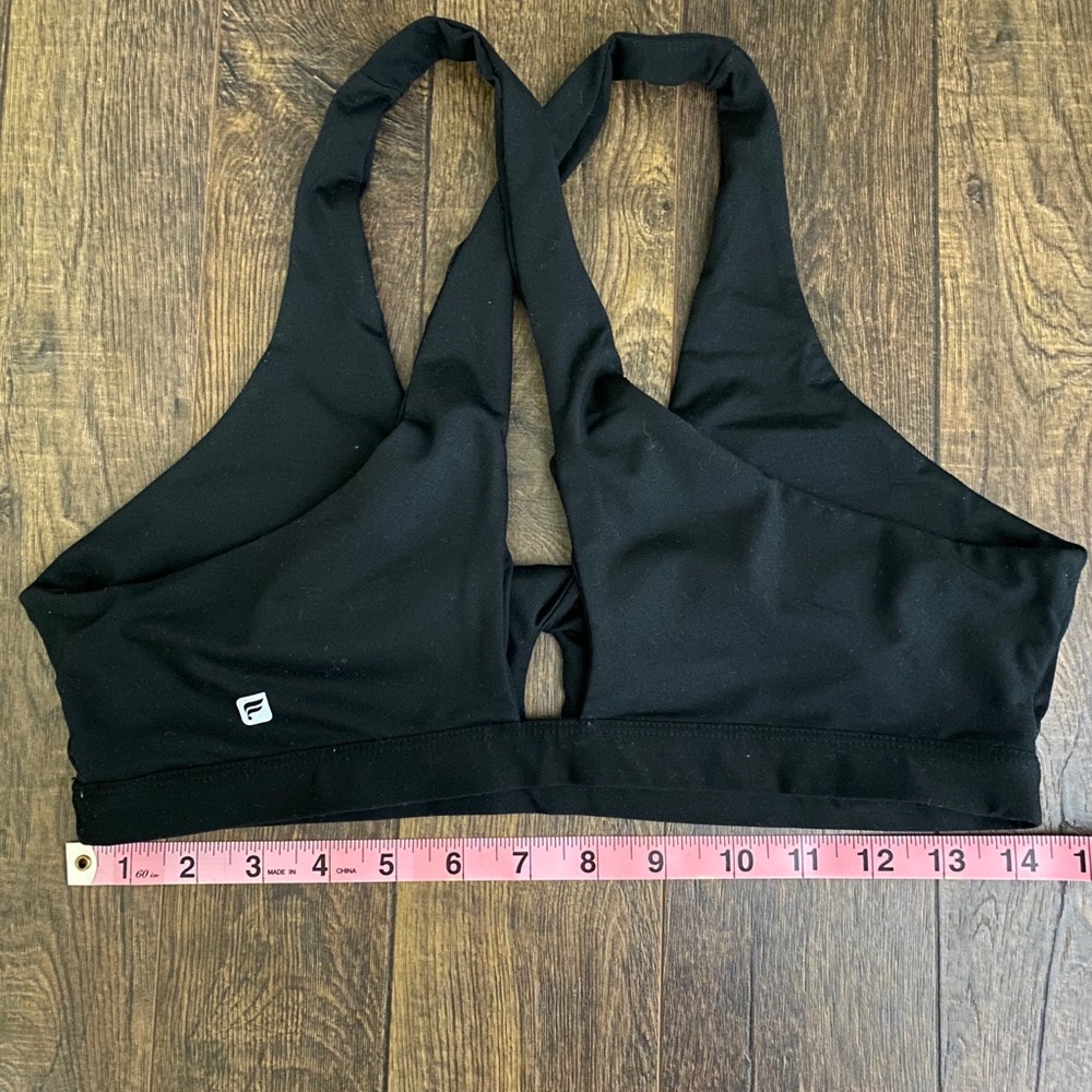 Fabletics sports bra